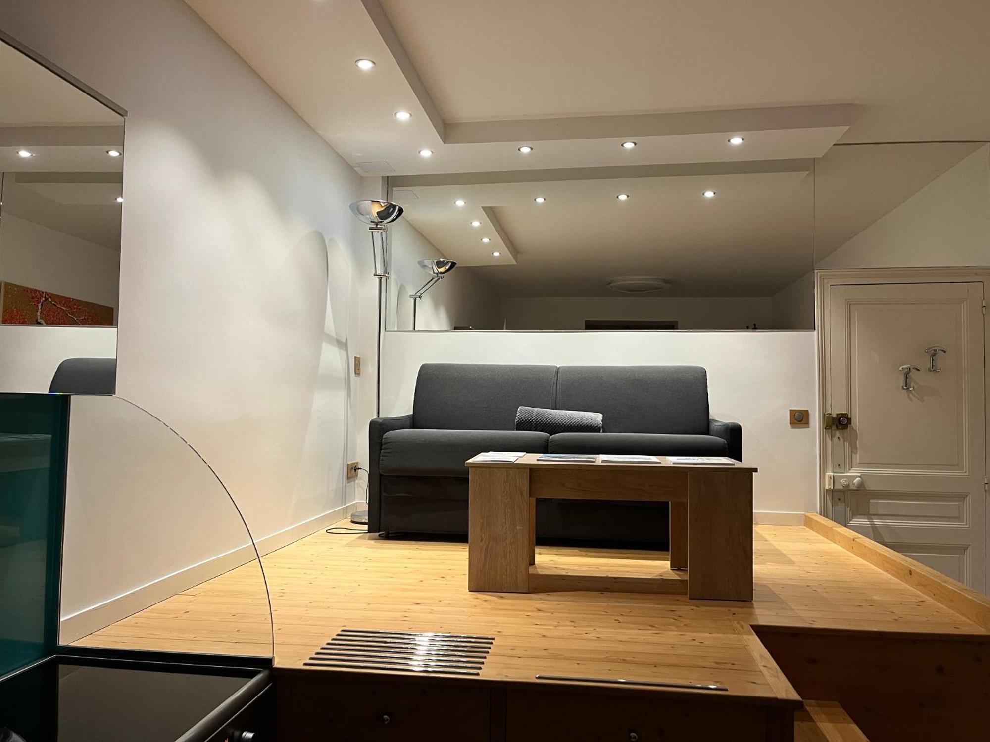 Le Royal XIX Vue Mer 212 ดีนาร์ ภายนอก รูปภาพ