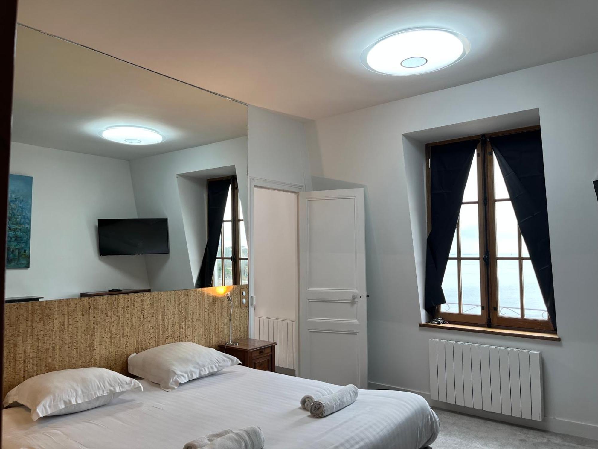Le Royal XIX Vue Mer 212 ดีนาร์ ภายนอก รูปภาพ