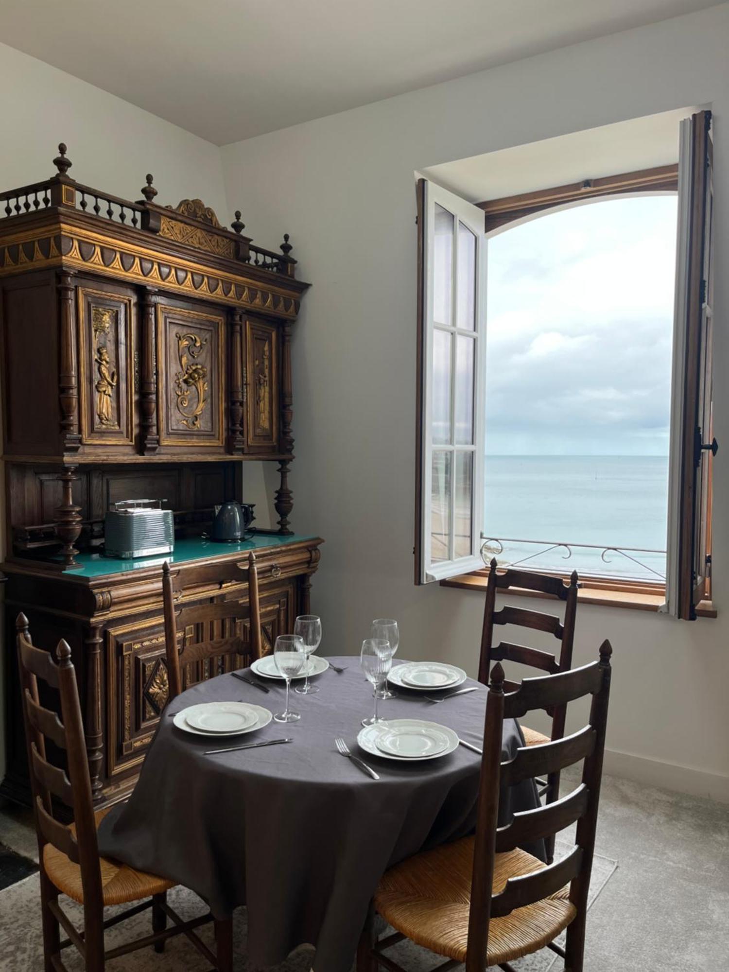 Le Royal XIX Vue Mer 212 ดีนาร์ ภายนอก รูปภาพ