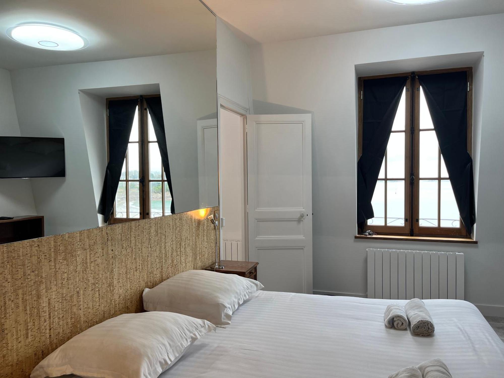 Le Royal XIX Vue Mer 212 ดีนาร์ ภายนอก รูปภาพ