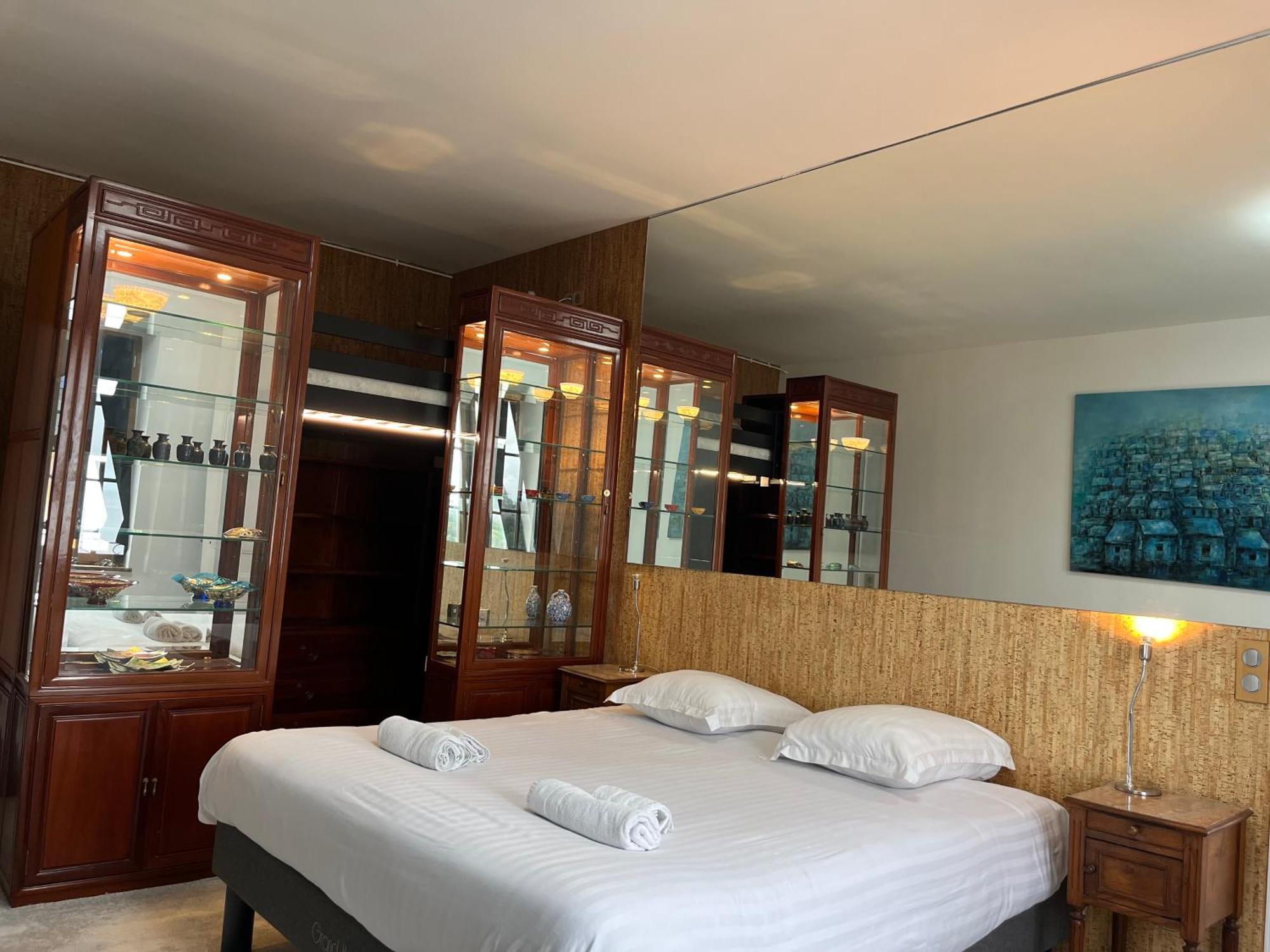 Le Royal XIX Vue Mer 212 ดีนาร์ ภายนอก รูปภาพ