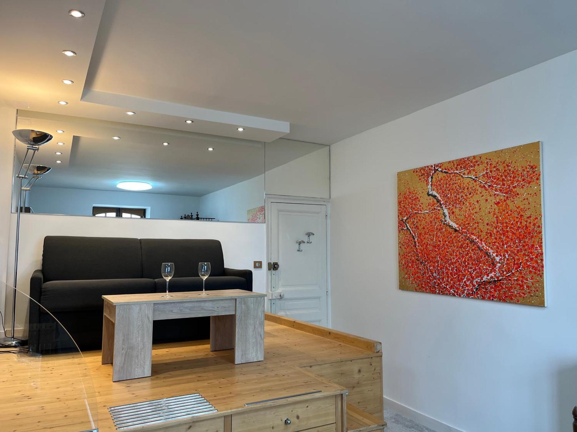 Le Royal XIX Vue Mer 212 ดีนาร์ ภายนอก รูปภาพ
